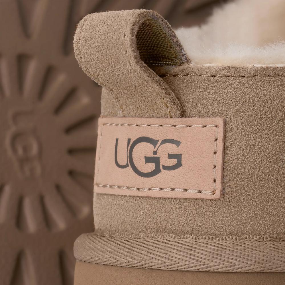 Cipő női Ugg Classic Micro Boot 1173891-SAN - bézs