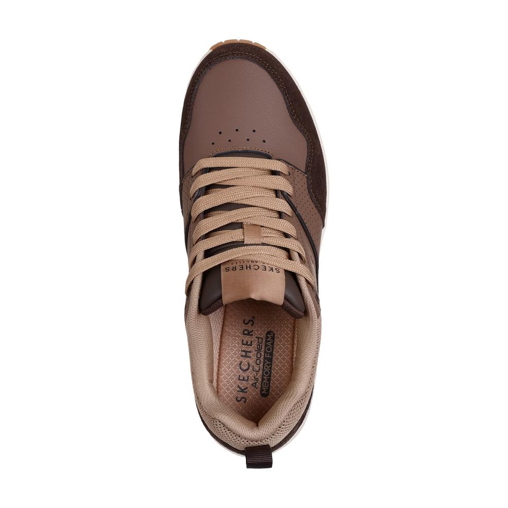 Cipő Skechers Uno Retro One 183020BRN - barna