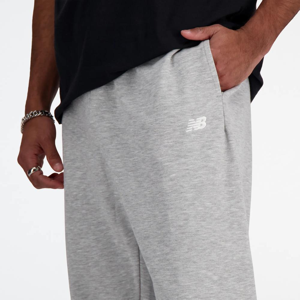 Férfi nadrág New Balance MP41519AG - szürke