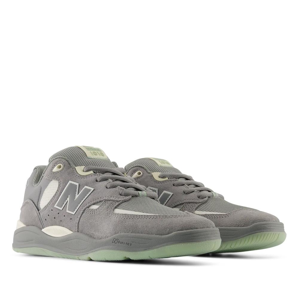 Férfi cipő New Balance Numeric UN101PS - szürke