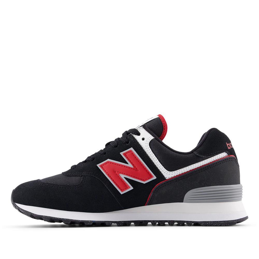 Unisex cipő New Balance U5748JL - fekete
