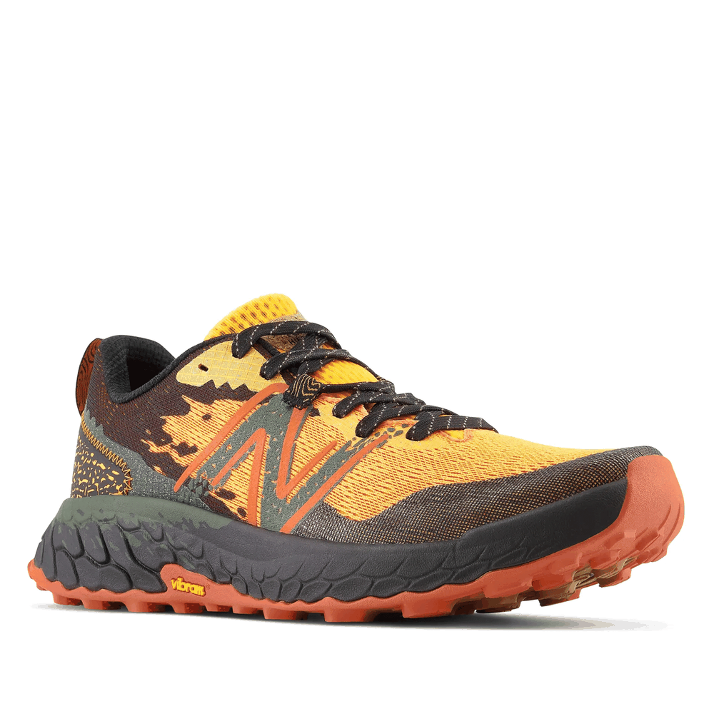 Cipő New Balance Fresh Foam Hierro v7 MTHIER7M - többszínű