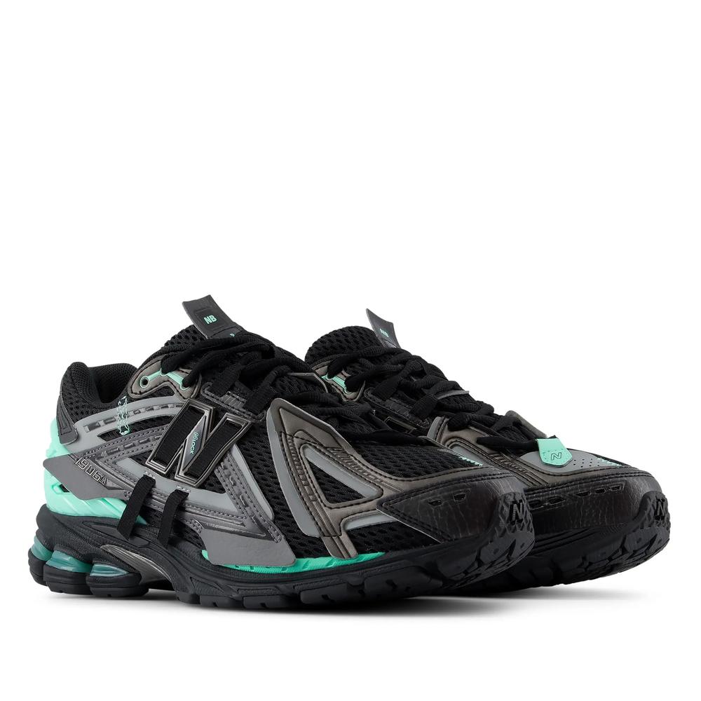 Unisex cipő New Balance U19063Y0 - fekete