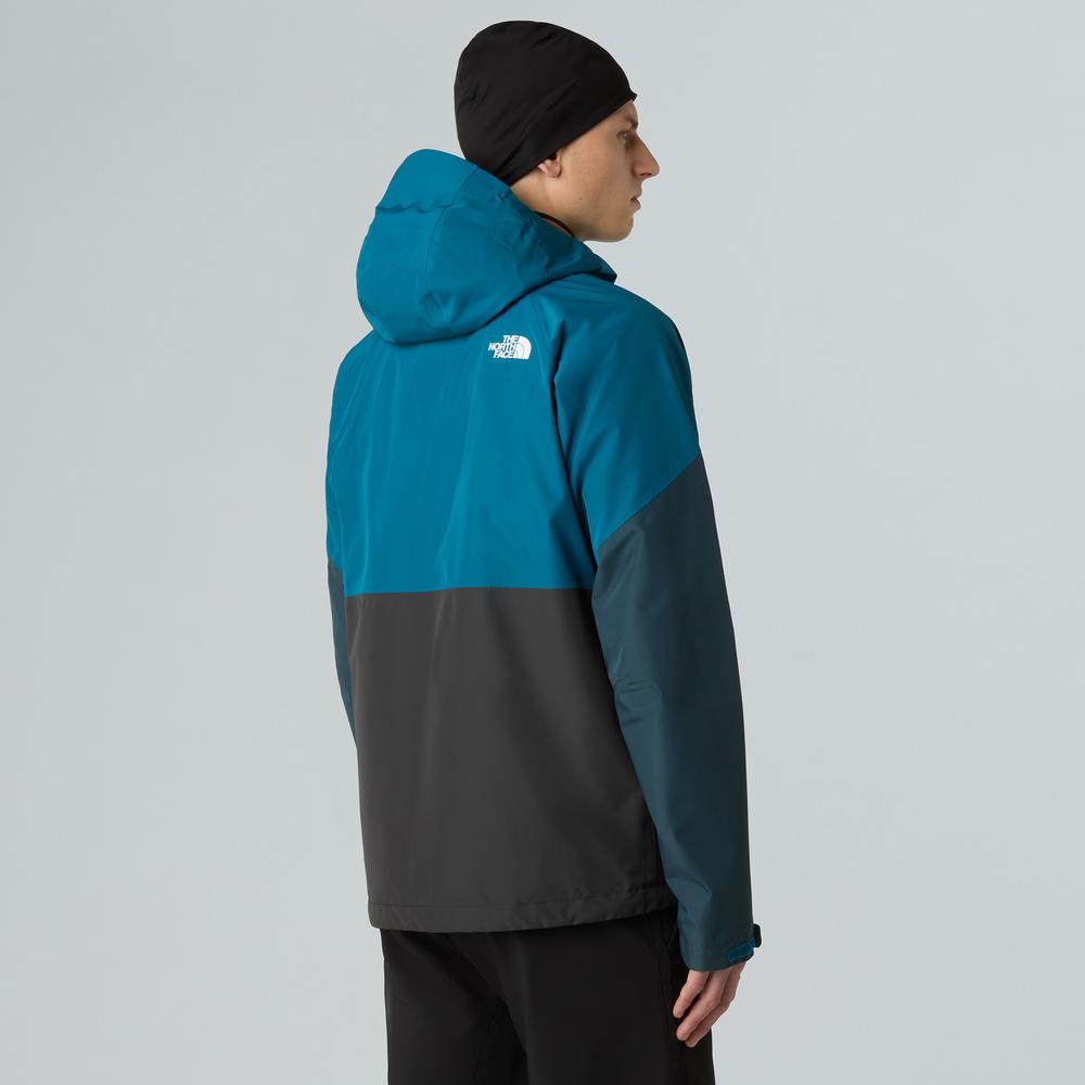 Férfi dzseki The North Face Lightning Zip-In 0A87GNEIF1 - kék