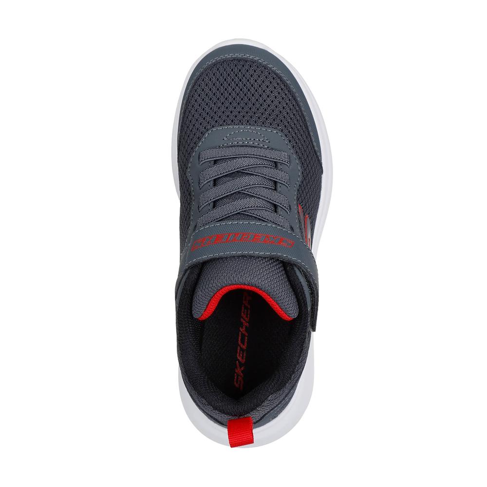 Gyerek cipő Skechers Selectors Reset Achieved 403615LCHAR - szürke
