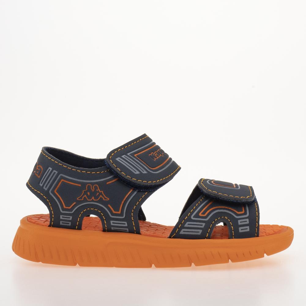 Szandál Kappa Kaleo K 260887K-6744 - sötétkék