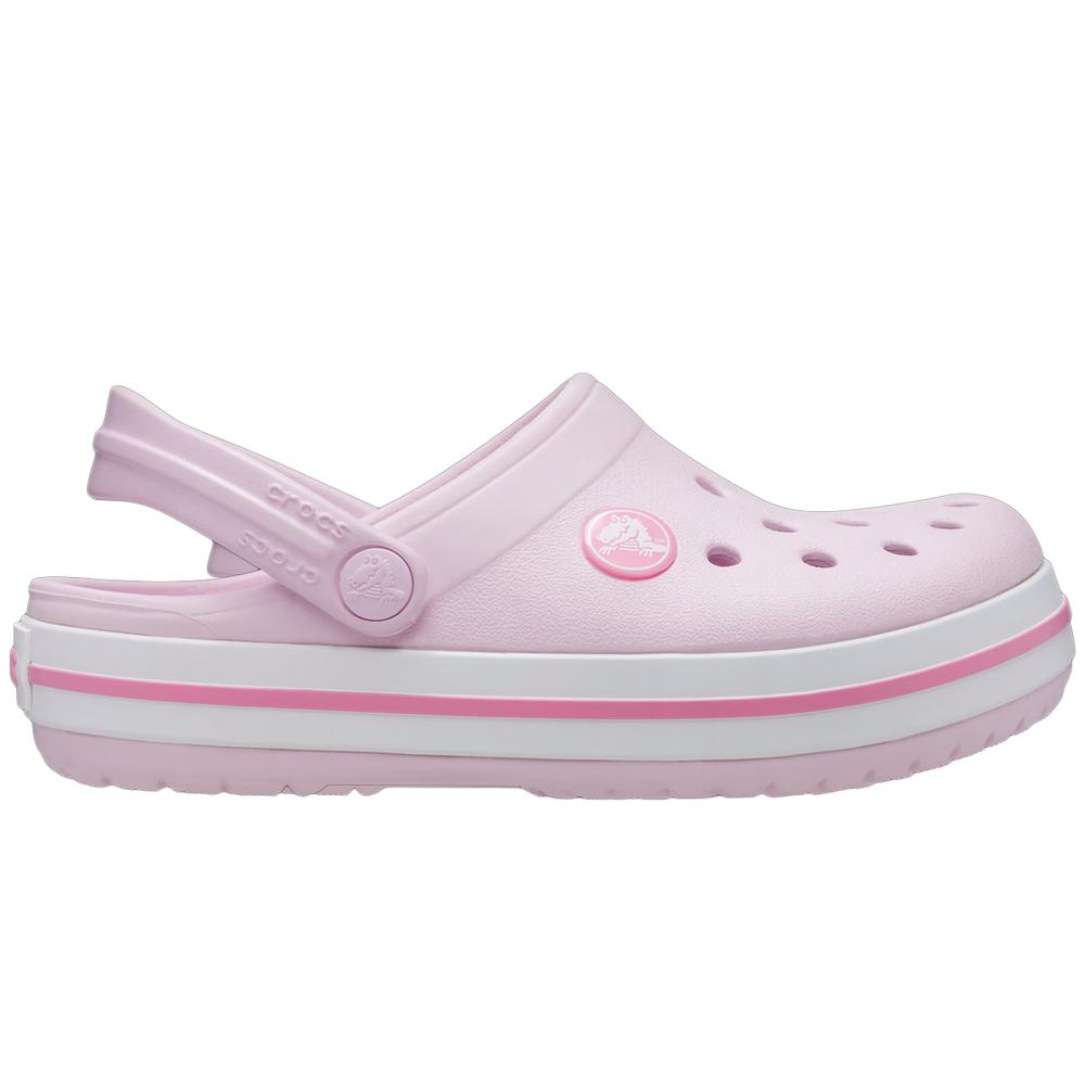 Flip Flop Crocs Crocband Clog 207006-6GD - rózsaszín