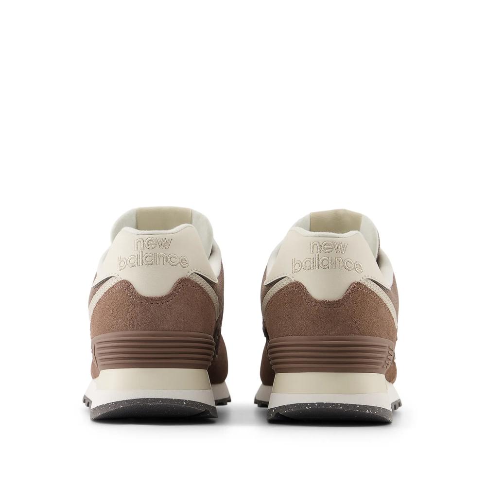 Női cipő New Balance WL574RTS - barna