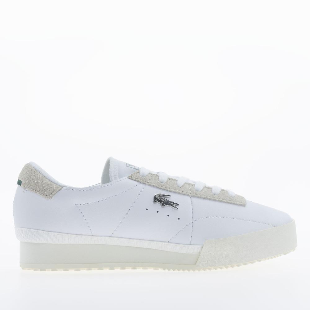 Női cipő Lacoste Aura 225 1 SFA 749SFA0043-454 - fehér