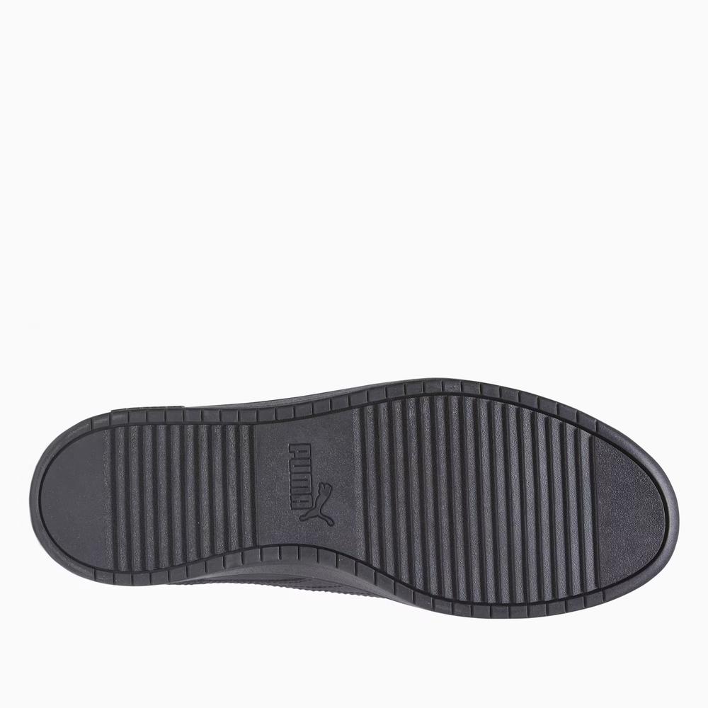 Unisex cipő Puma Rickie Classic 39425105 - fekete