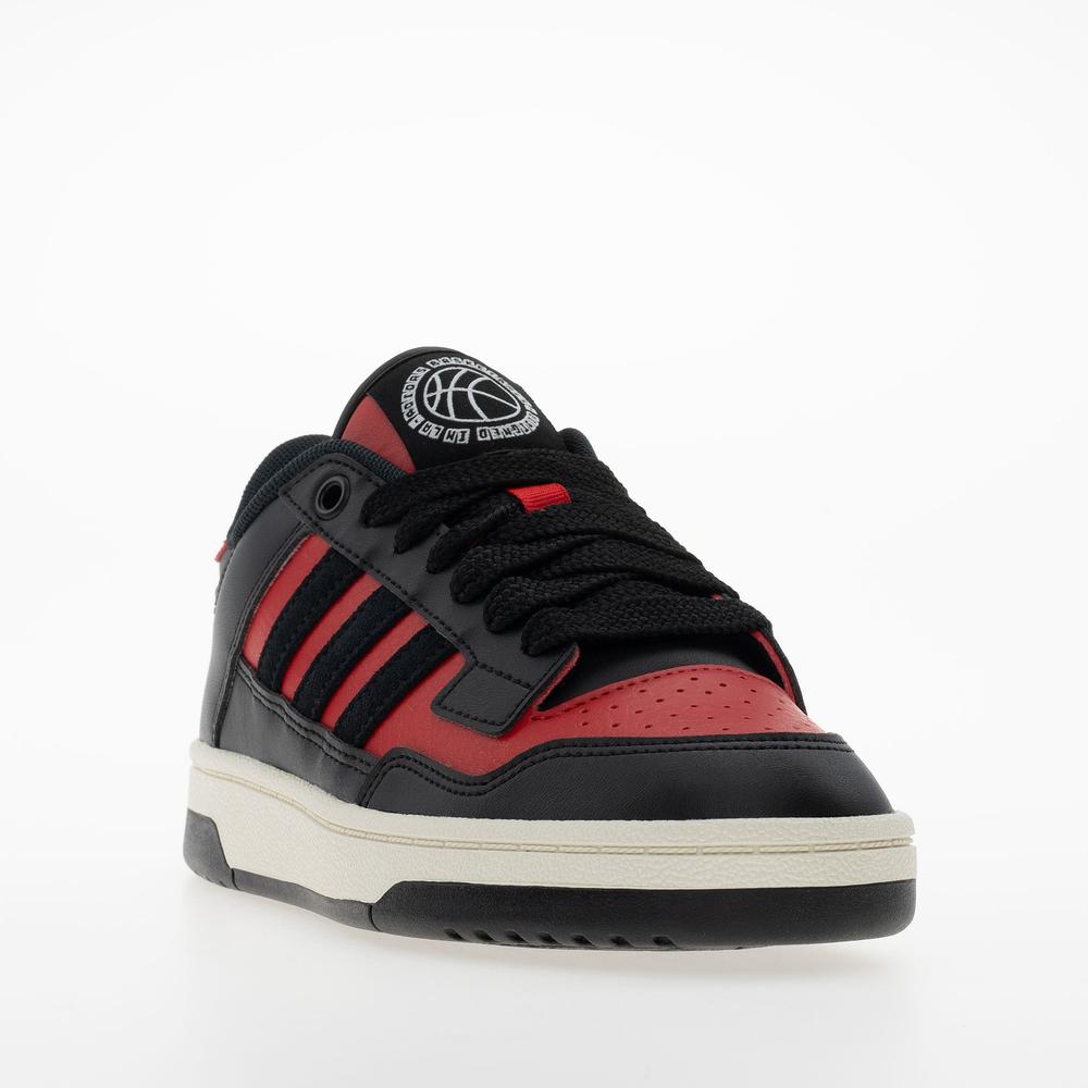 Gyerek cipő adidas Rapid Court Low J JR1020 - fekete