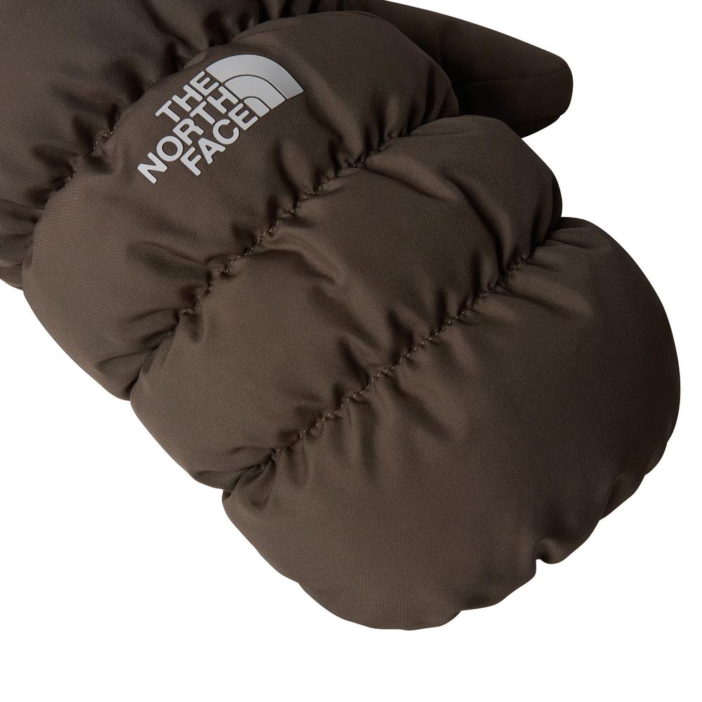 Kesztyű női The North Face Montana 0A88JQBOW1 - barna