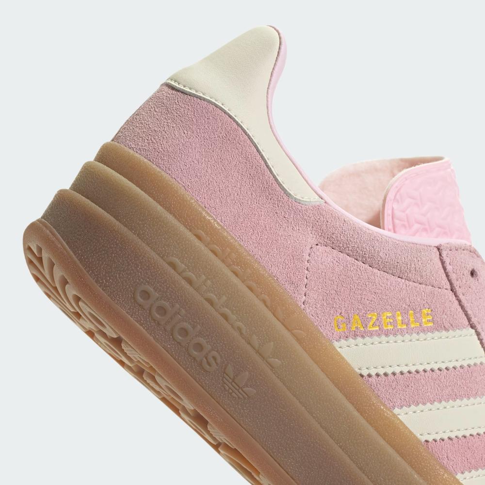 Cipő adidas Originals Gazelle Bold JQ7777 - rózsaszín