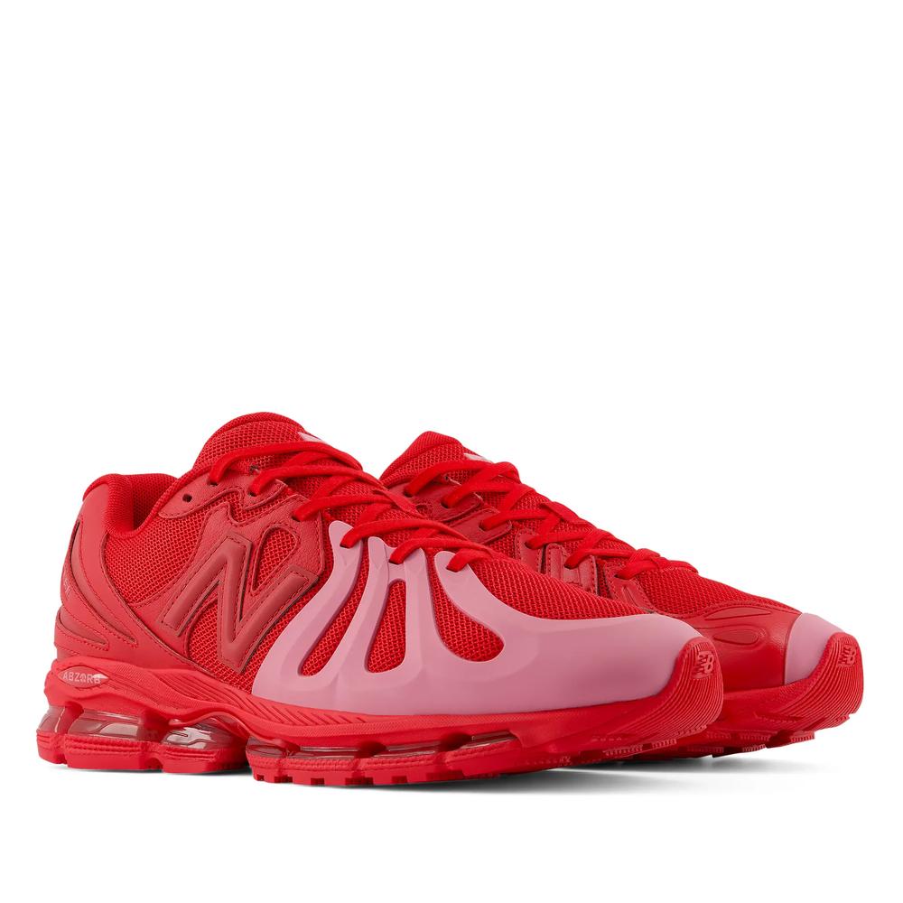 Férfi cipő New Balance U18902UH - piros