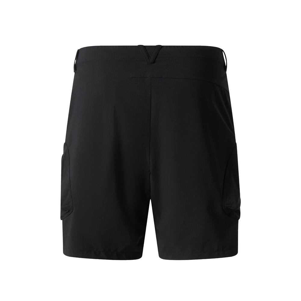 Férfi rövidnadrág The North Face Packable 0A8FUAJK31 - fekete