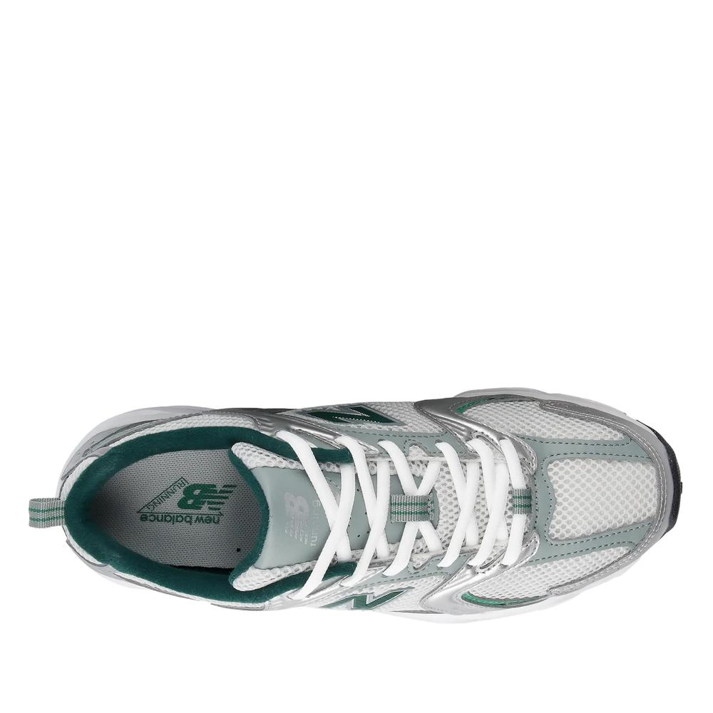 Unisex cipő New Balance U530SMS - ezüst