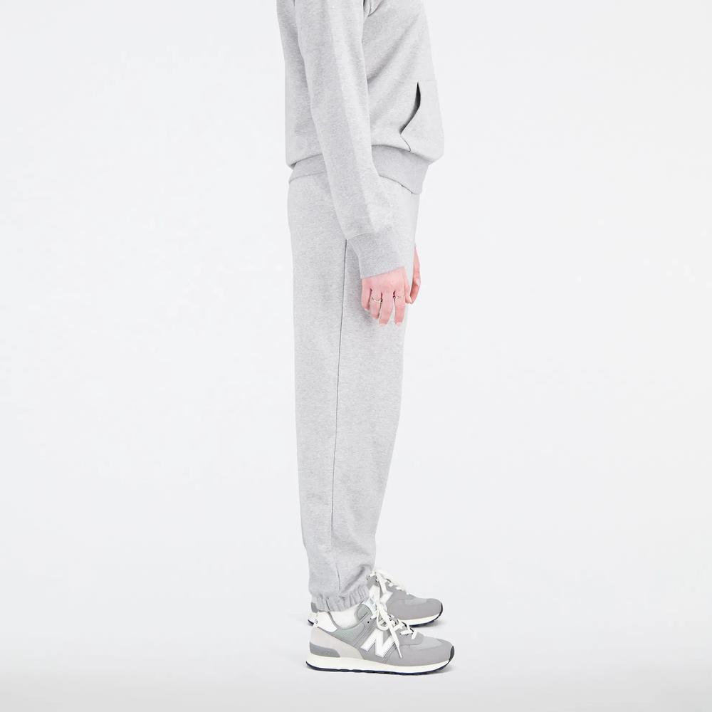 Női nadrág New Balance WP31530AG - szürke