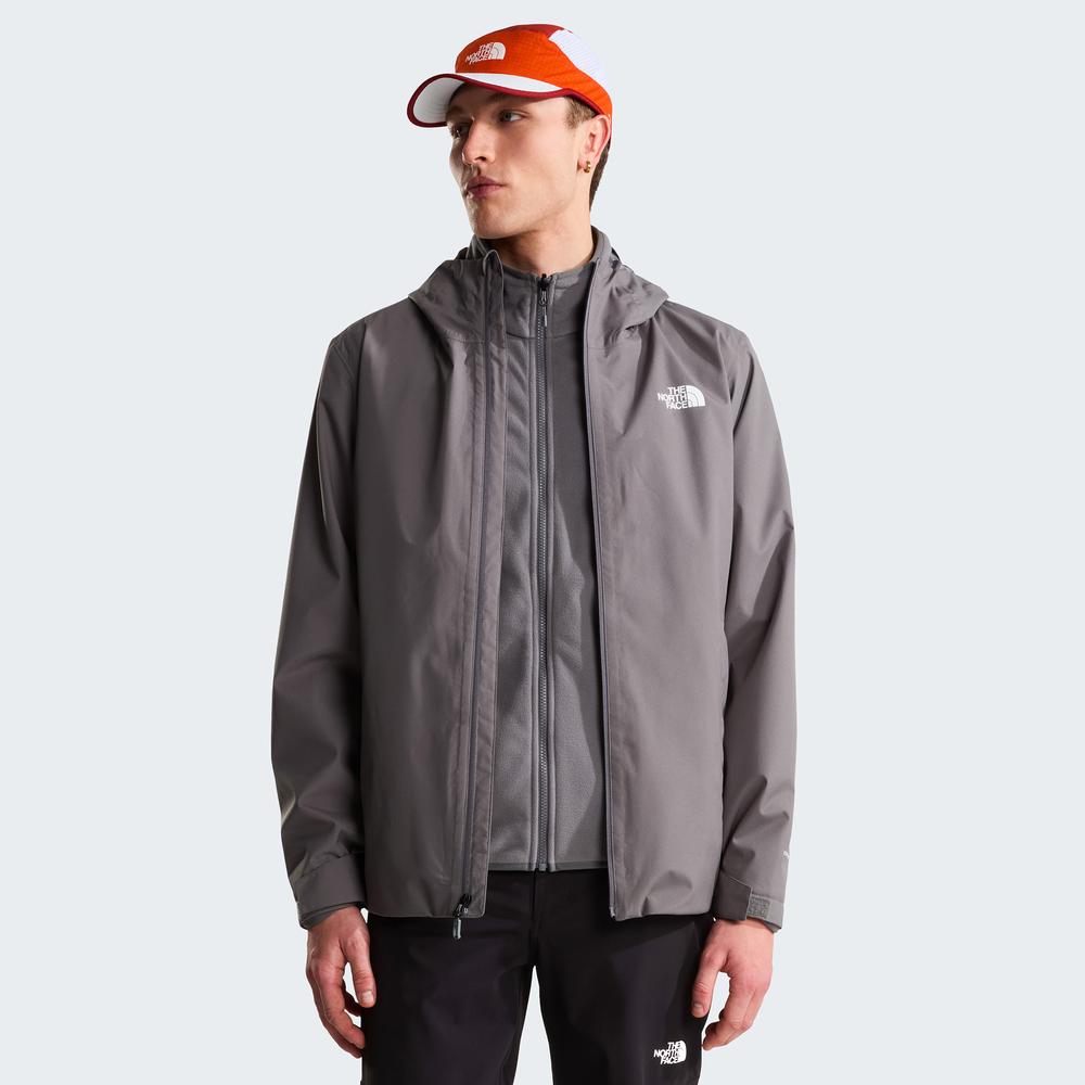 Férfi dzseki The North Face 3 in 1 Quest Dry Vent Triclimate 0A8G0SEKP1 - szürke