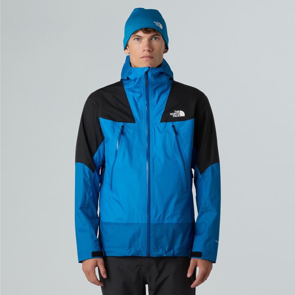 Férfi dzseki The North Face Signal 2.5L DryVent 0A87GRJT31 - kék