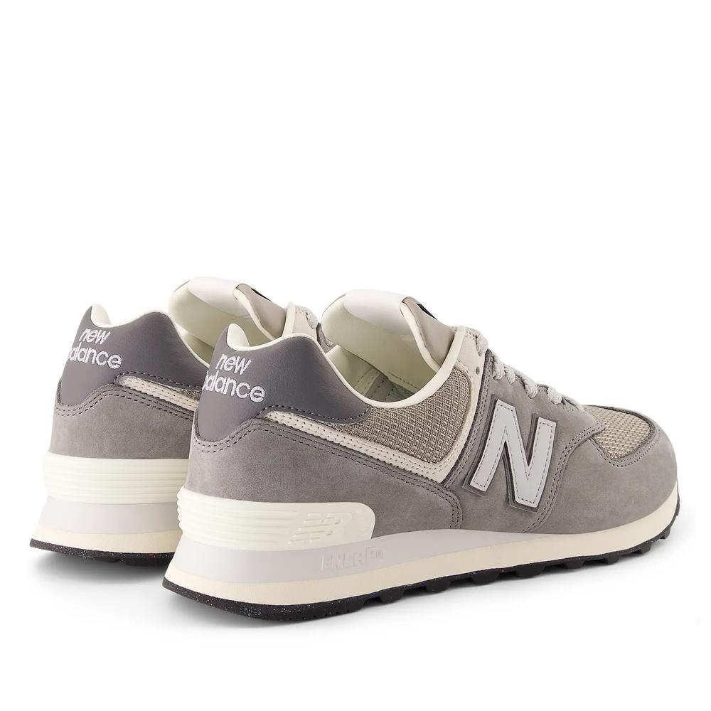 Unisex cipő New Balance U574SNV - szürke