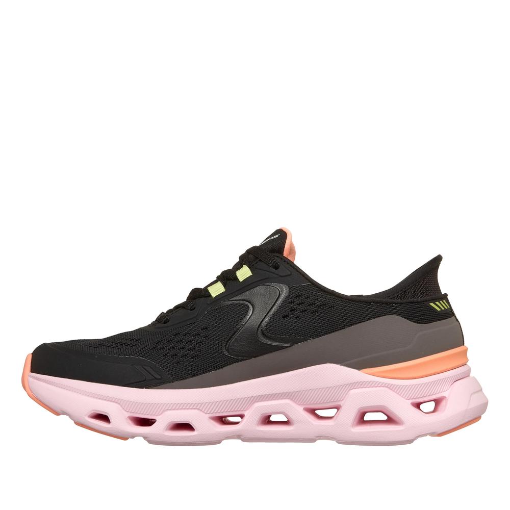 Női cipő Skechers Slip-ins: Glide-Step Altus 150510BKMT - fekete