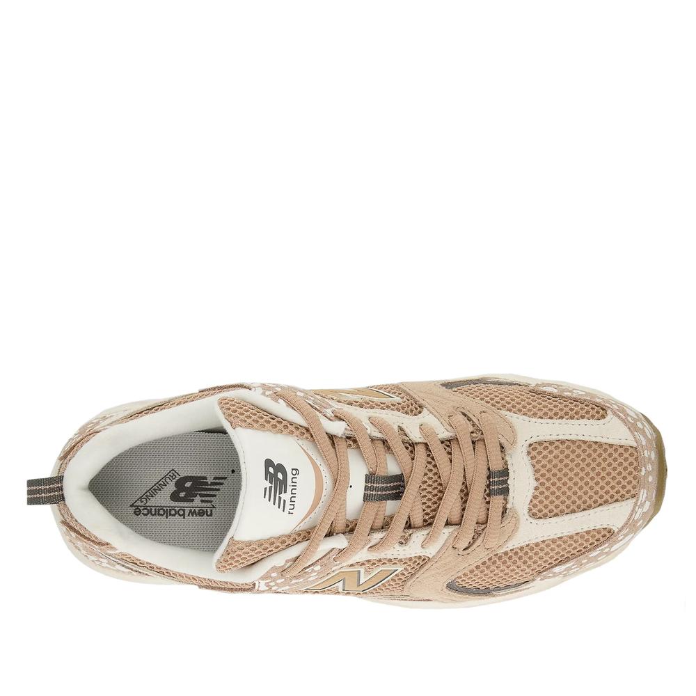 Unisex cipő New Balance U53028U - bézs