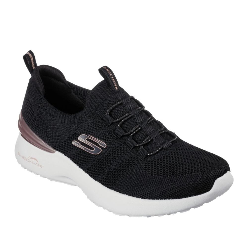 Női cipő Skechers Air Dynamight Perfect Steps 149754BKRG - fekete