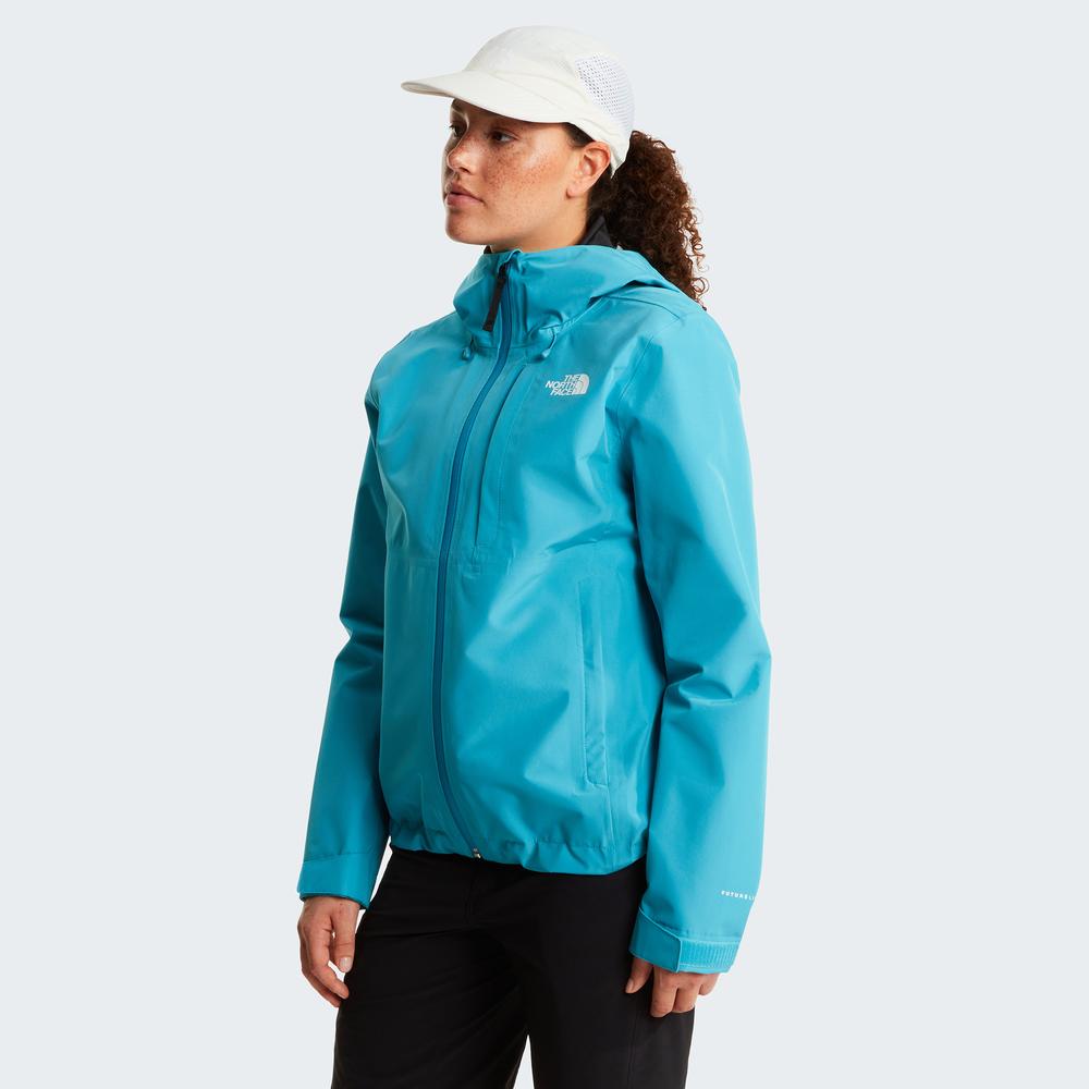 Férfi dzseki The North Face Dryzzle Futurelight II 0A8B4WG7D1 - kék