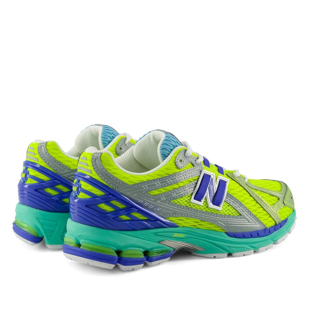 Unisex cipő New Balance U19063EN - zöld