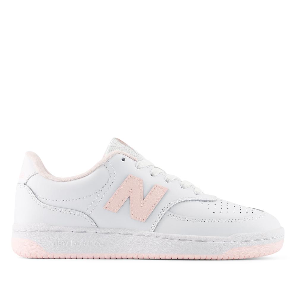 Női cipő New Balance W0806SA - fehér