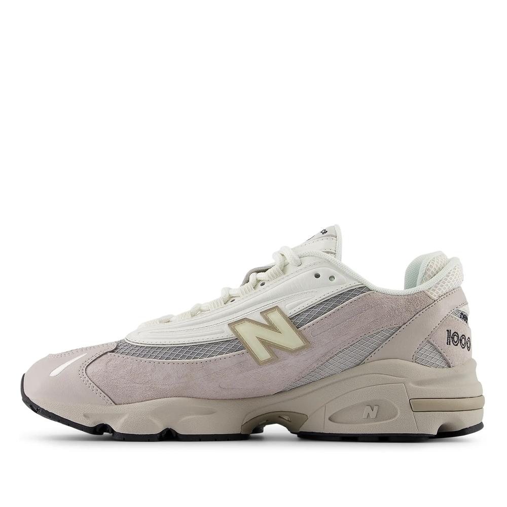 Unisex cipő New Balance M1000MB - bézs