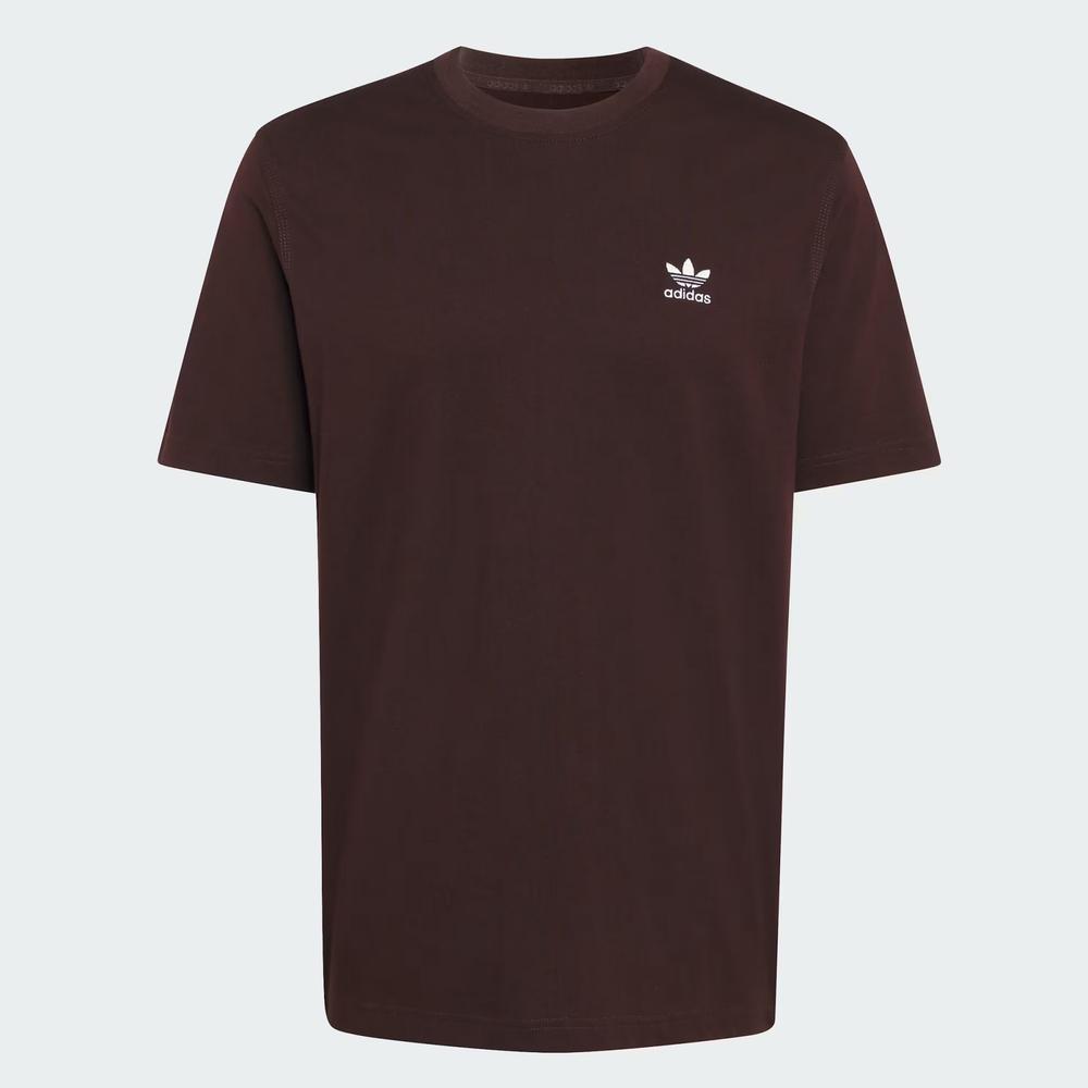 Póló férfi adidas Originals Trefoil Essentials KE1146 - barna