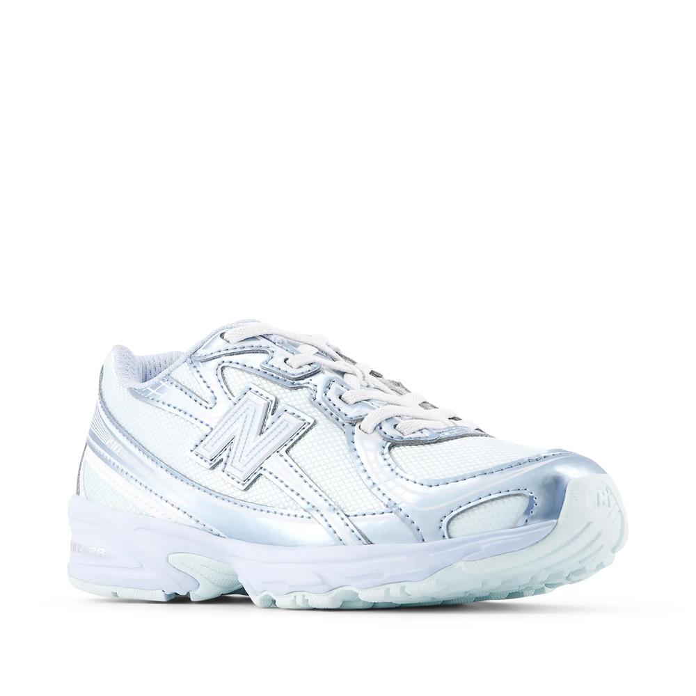 Gyermekcipő New Balance P7407QM - kék