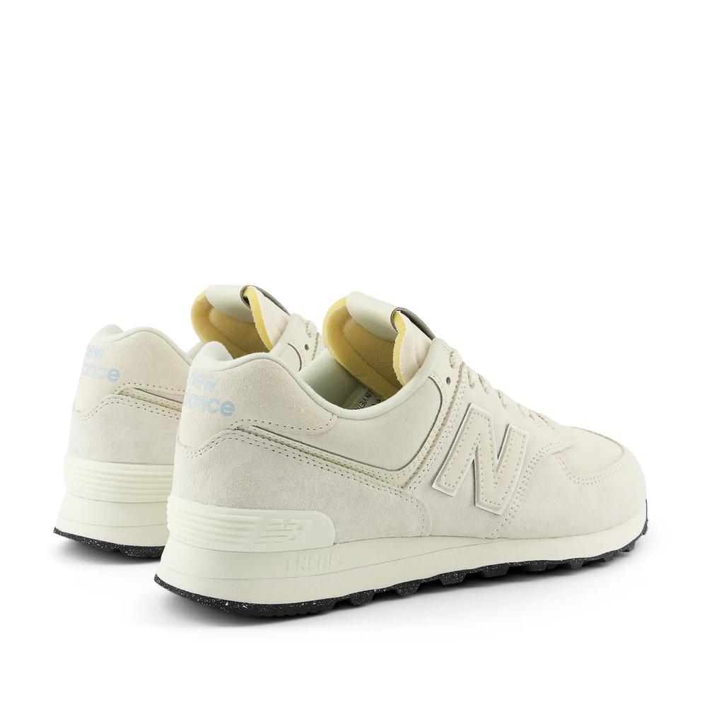 Cipő New Balance U574BSB - bézs