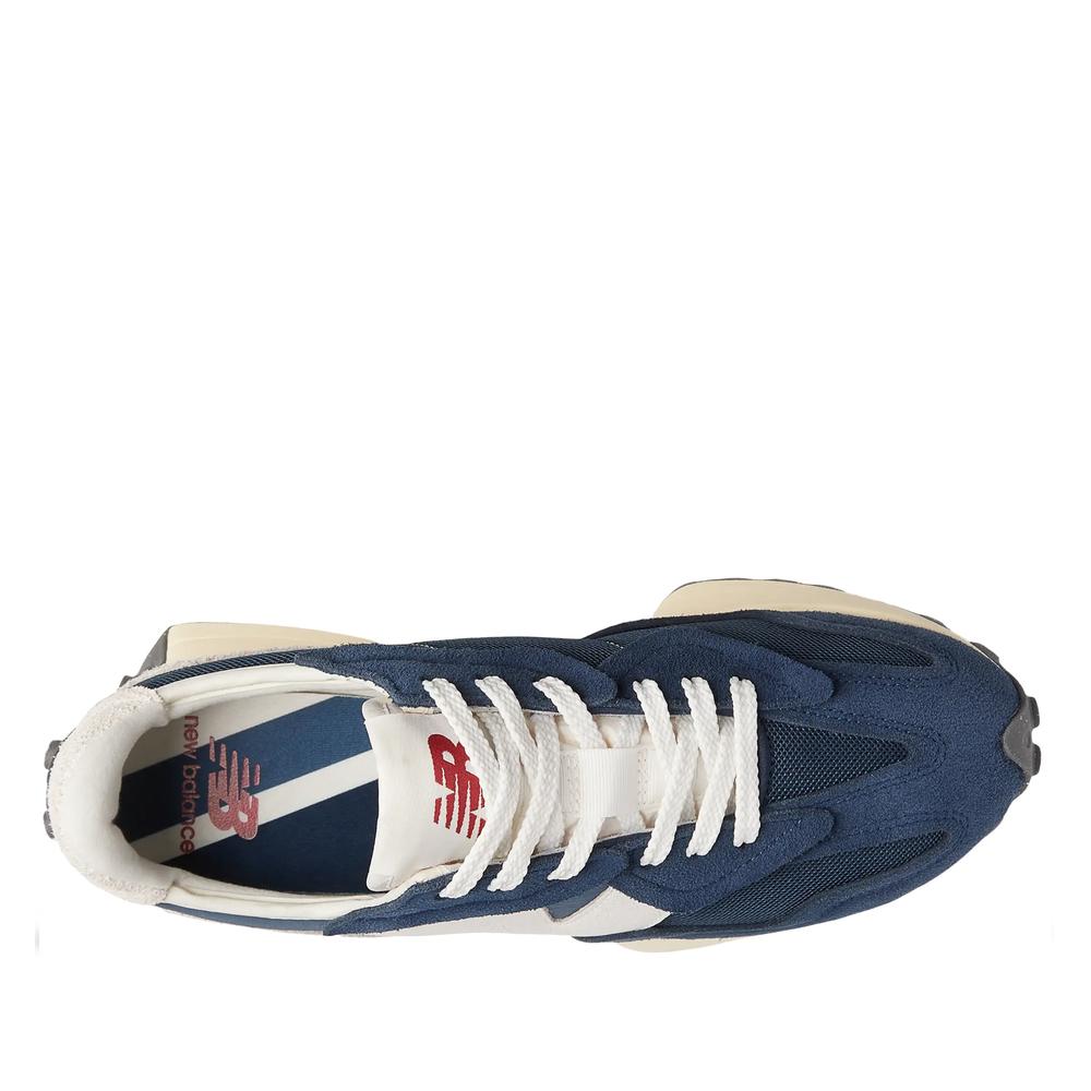 Unisex cipő New Balance U327WRJ - sötétkék