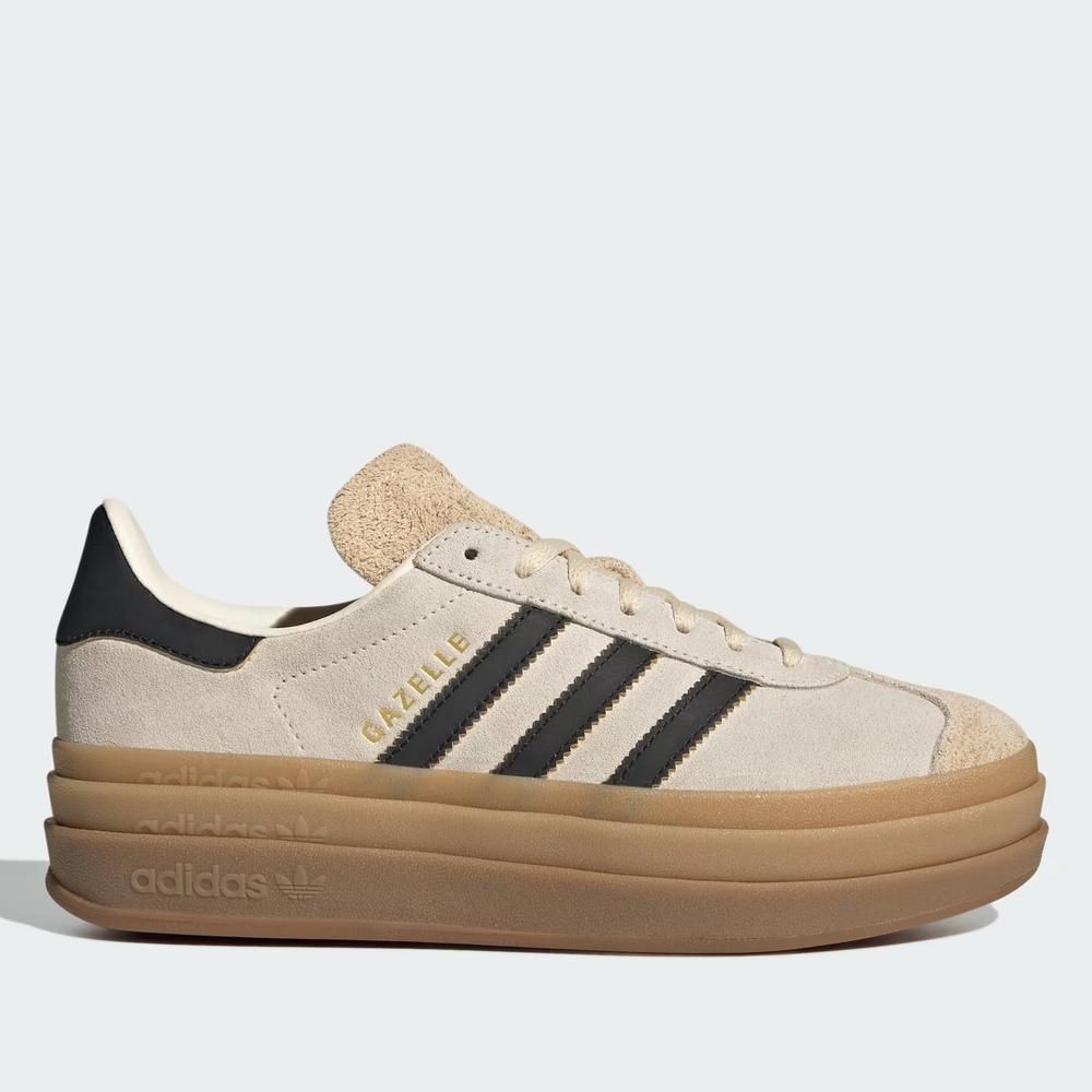 Női cipő adidas Originals Gazelle Bold JS3892 - bézs