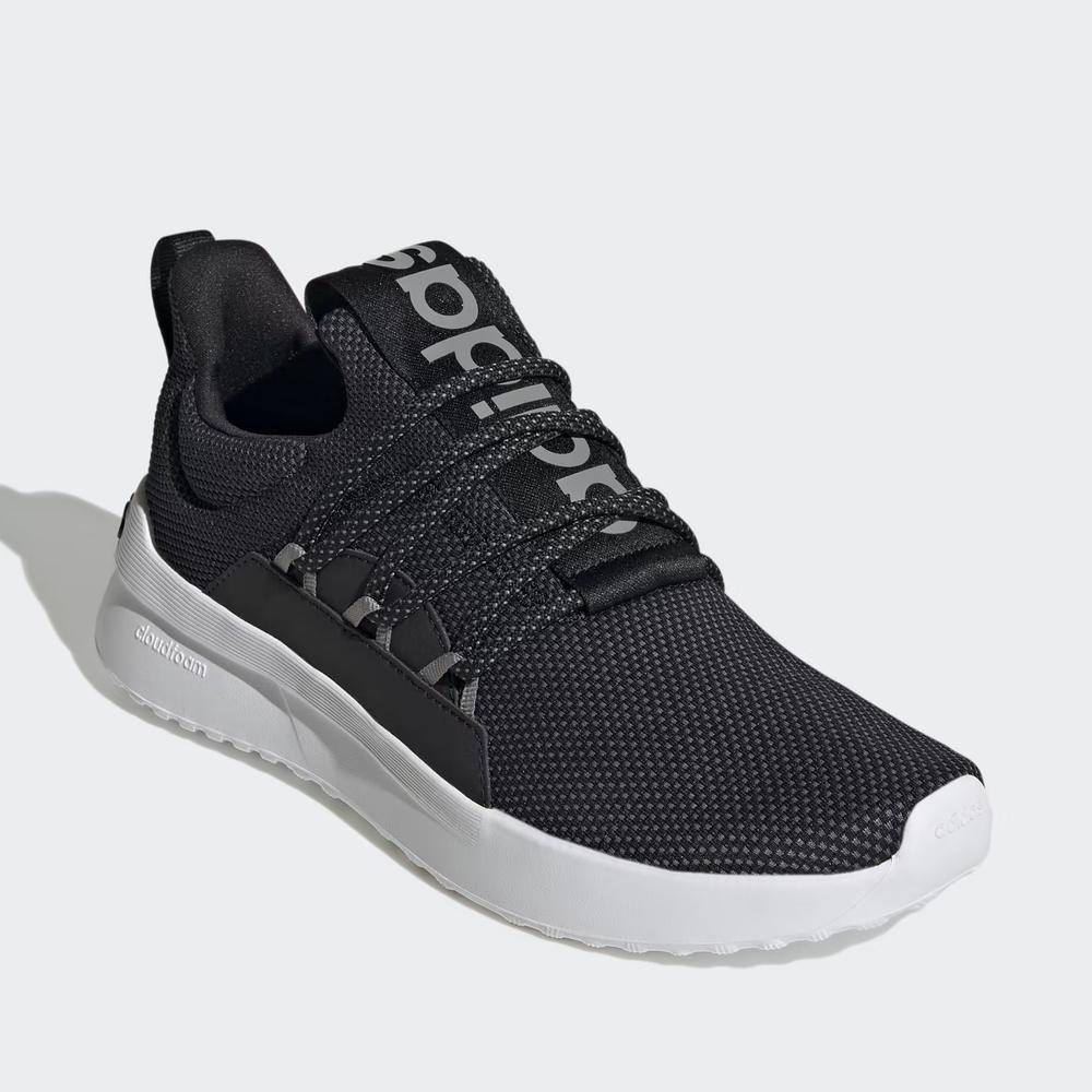 Cipő adidas Lite Racer Adapt 5.0 GW9038 - fekete