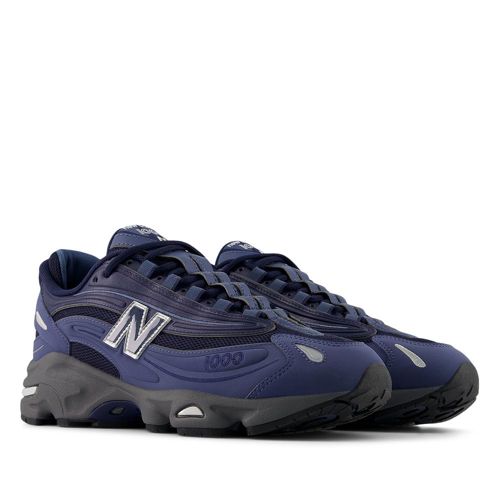 Unisex cipő New Balance U1000166 - sötétkék