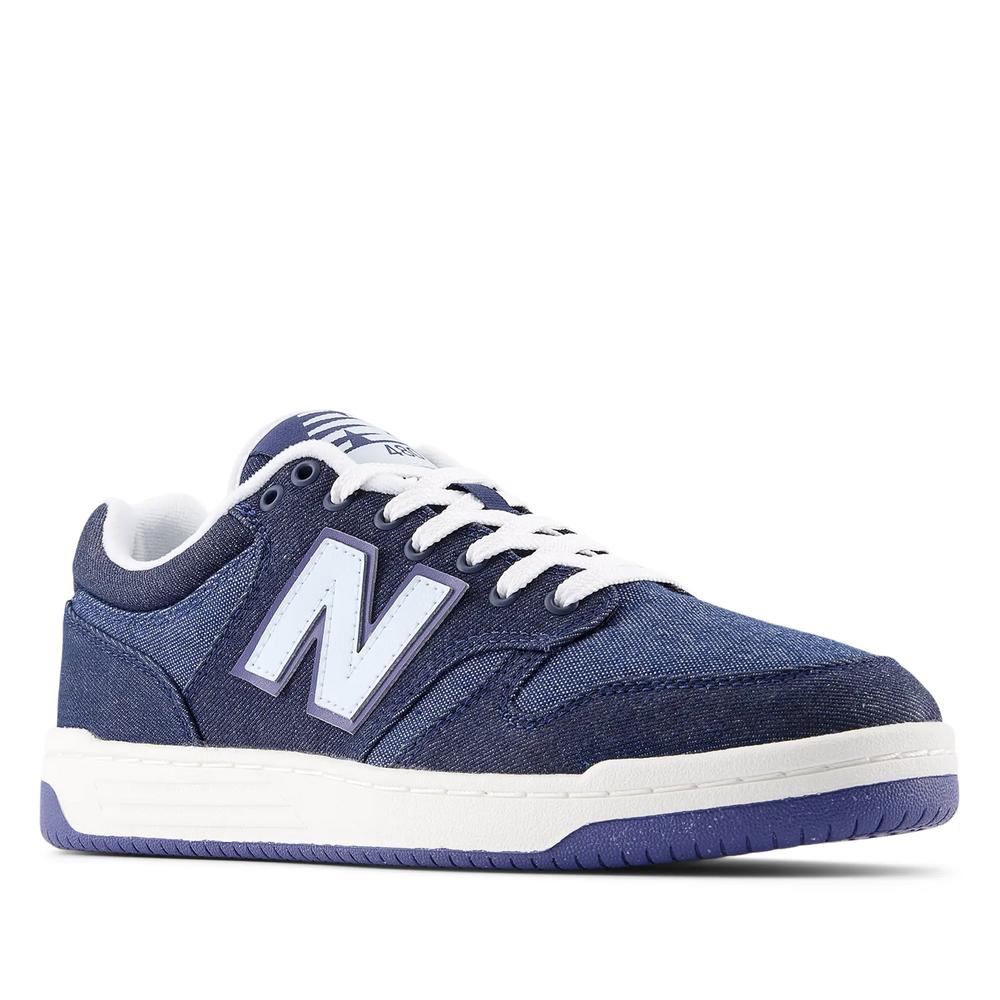 Unisex cipő New Balance BB480LDD - sötétkék