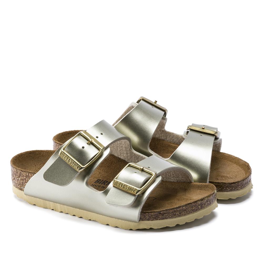 Flip Flop Birkenstock Arizona 1014840 - ezüst