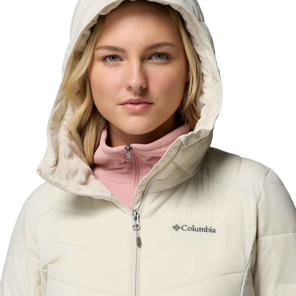 Női dzseki Columbia Joy Peak II 2089041278 - bézs