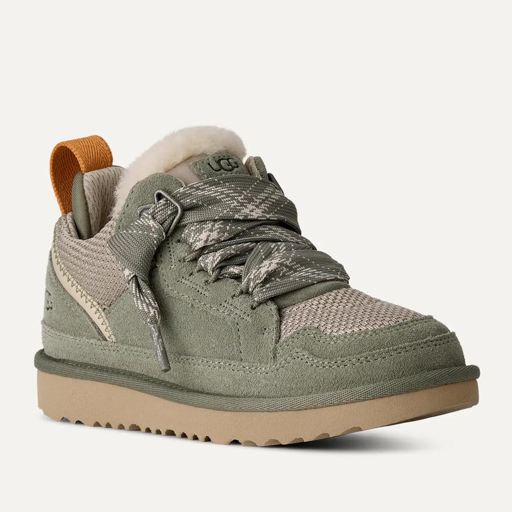 Cipő gyerek Ugg Lowmel Sneaker 1152410K-SDC - barna