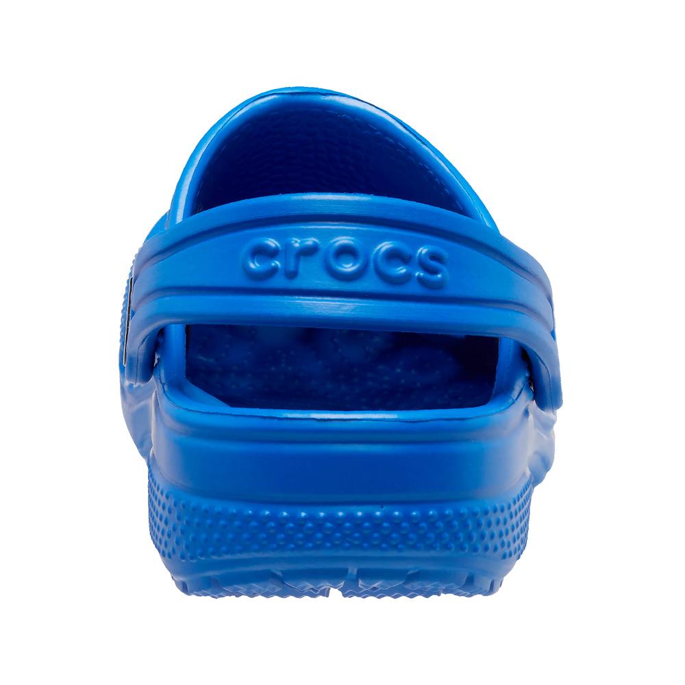 Flip Flop Crocs Classic Clog 206990-4KZ - kék