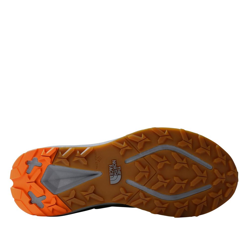 Cipő The North Face Vectiv Exploris II Mid 0A7W4X79K1 - zöld