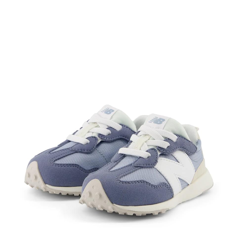 Cipő New Balance NW327FH - kék