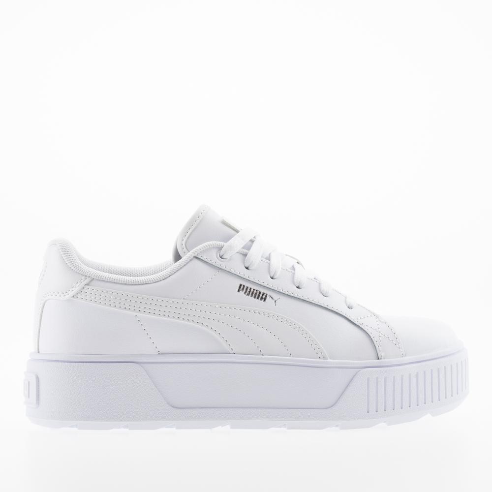 Cipő Puma Karmen L 38461501 - fehér