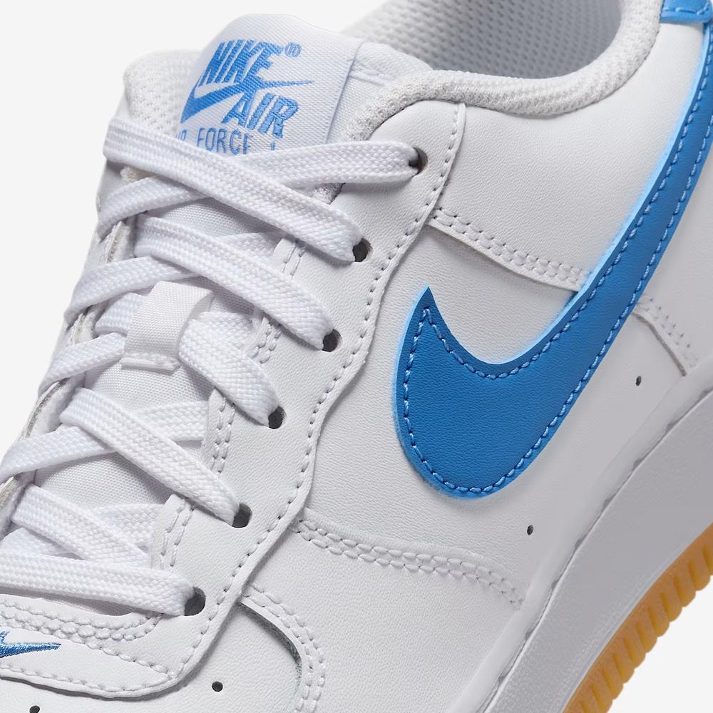 Gyerek cipő Nike Air Force 1 FV5948-115 - fehér