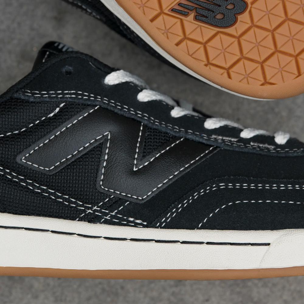Cipő férfi New Balance Numeric UN440BCO - fekete