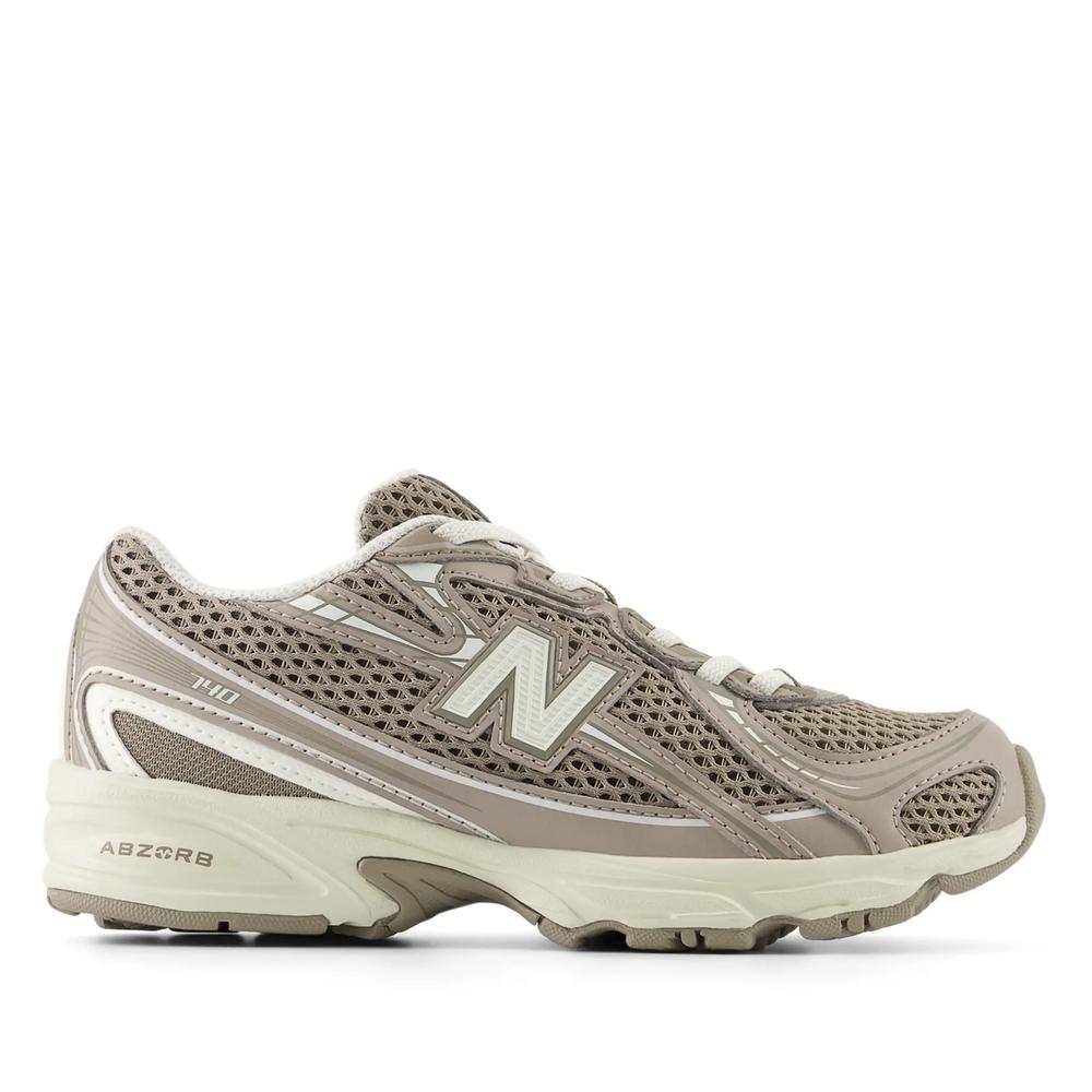 Gyermekcipő New Balance PZ740SA - barna