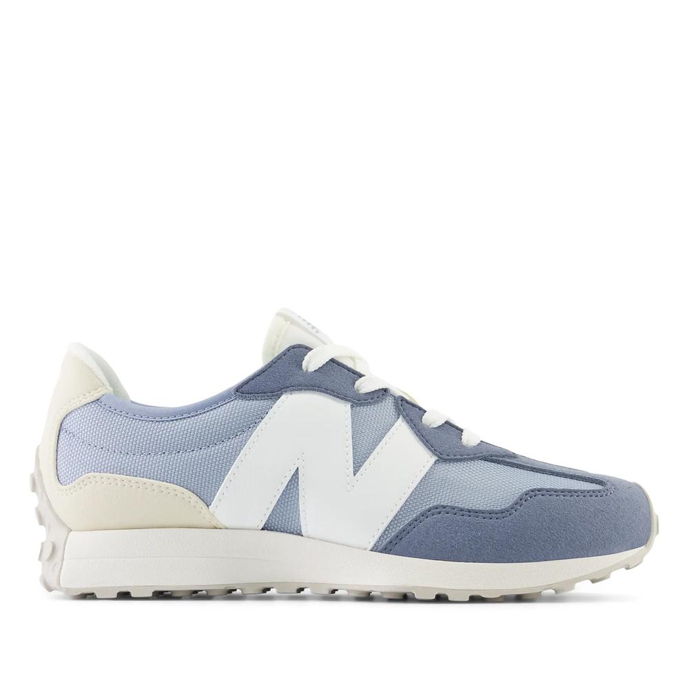 Cipő New Balance GS327FH - kék